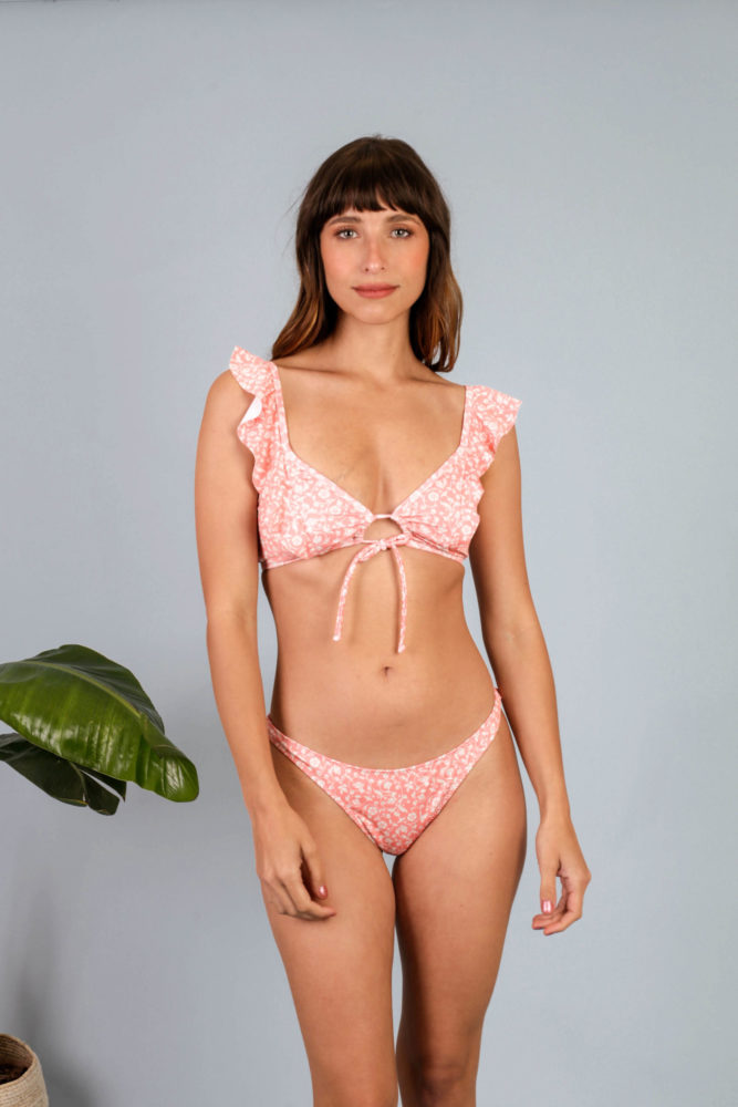 BIKINI JESSICA coral s