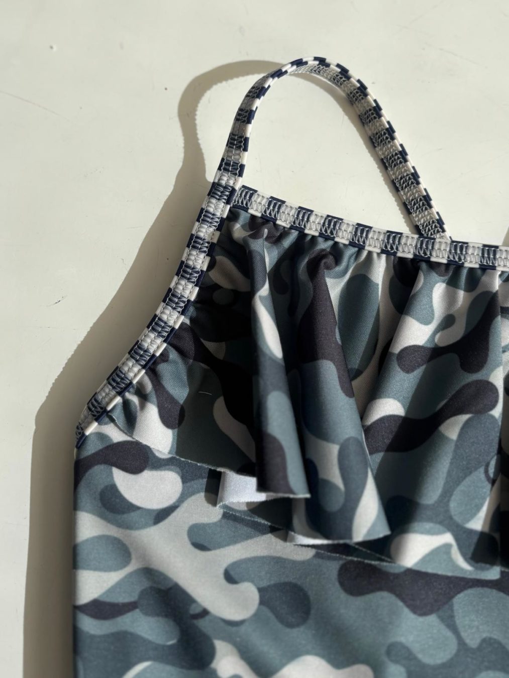 clasico camuflado con vol