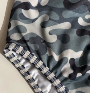 clasico camuflado con vol