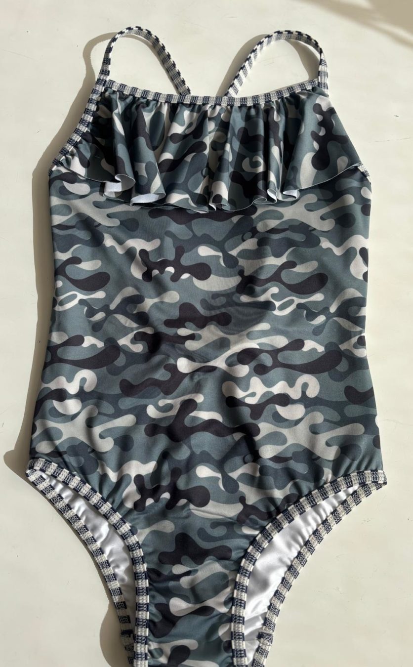 clasico camuflado con vol