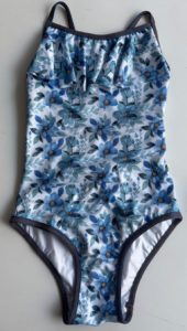 clasico flores azules con vol