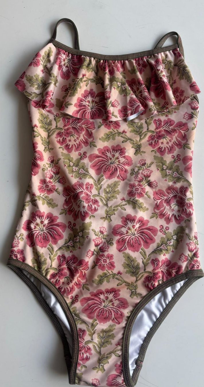 clasico flores rosa con vol
