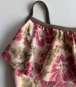 clasico flores rosa con vol