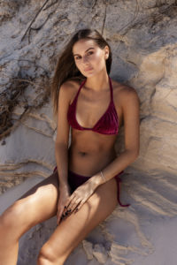 BIKINI TERCIOPELO PIOLA